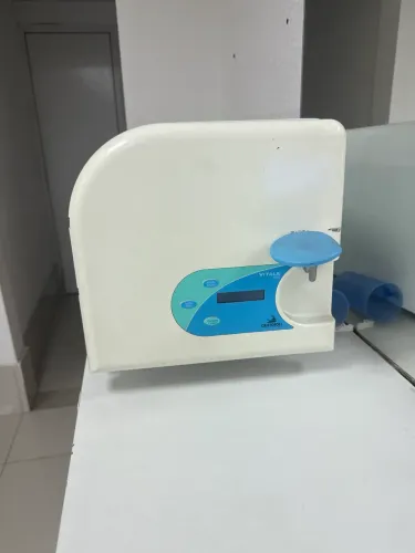 Auto clave vitale 12 l