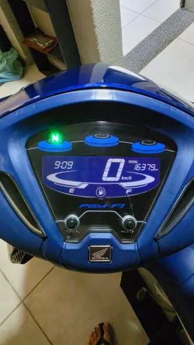 Honda biz 125 / 2024