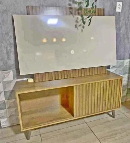 Rack+painel malaga RJ camas