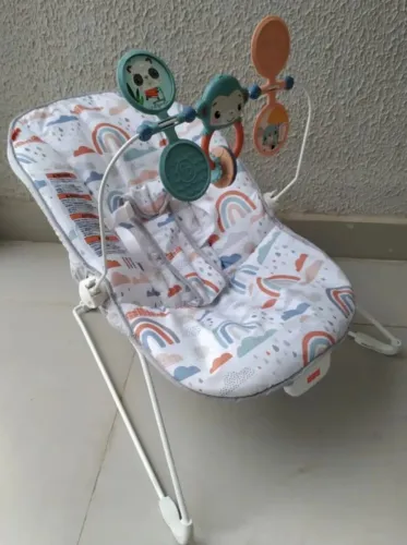 Cadeirinha vibratória