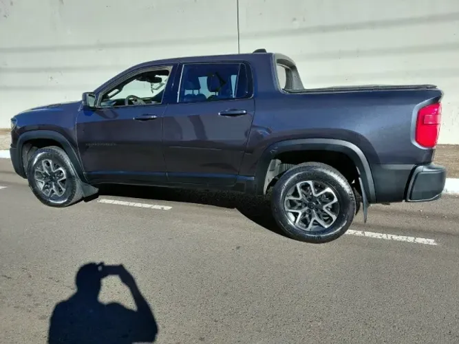 Ram Rampage Rebel 2.0 TB CD 4X4 Diesel Aut. 2024