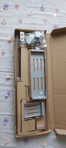Conjunto de banheiro novo
