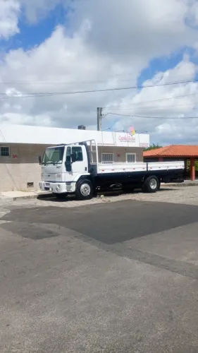 FORD CARGO 1215 TOCO OPORTUNIDADE