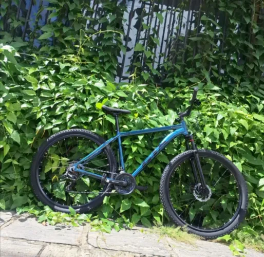 Bicicleta Aro 29 Nova 17 e 19 Disponivel