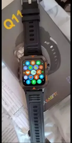 Relógio smart