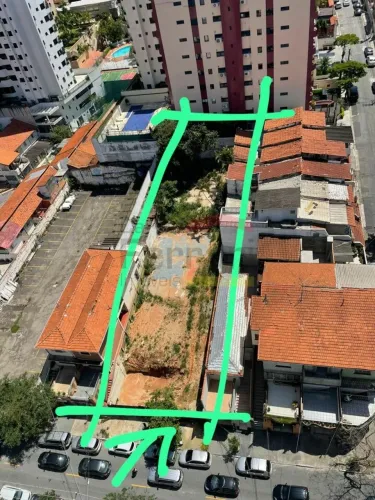 Terreno Rual Altinópolis com 676 m² plano