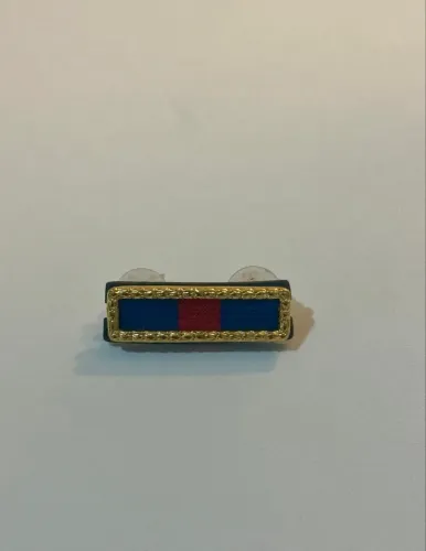 broche militar