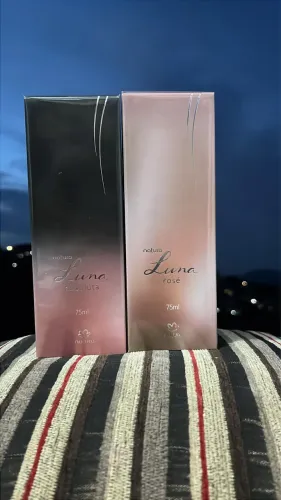 Combo Natura Luna Perfume E Sabonete