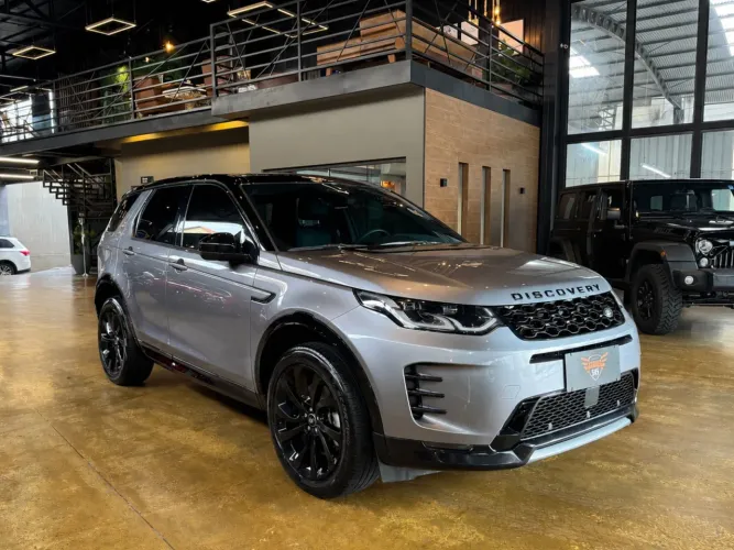 Land Rover Discovery Sport SE 2.0 4X4 Diesel Aut. 2024