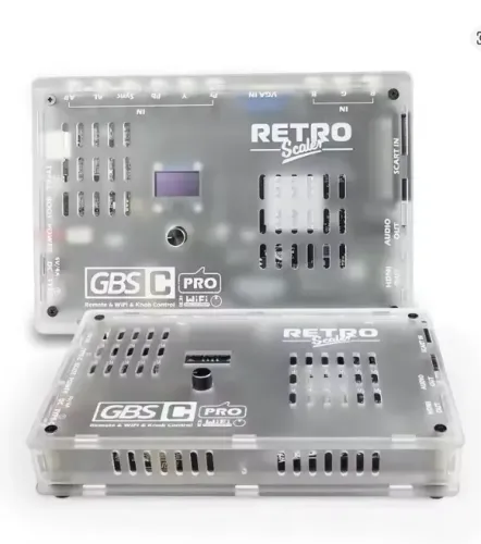 upscaler retroscaler gbsc conbtrol pro com fonte e atualizada