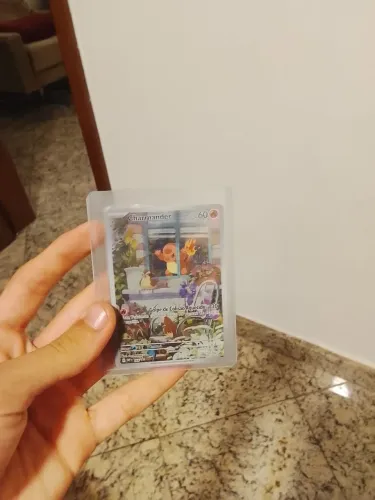 Carta D Charmander 044