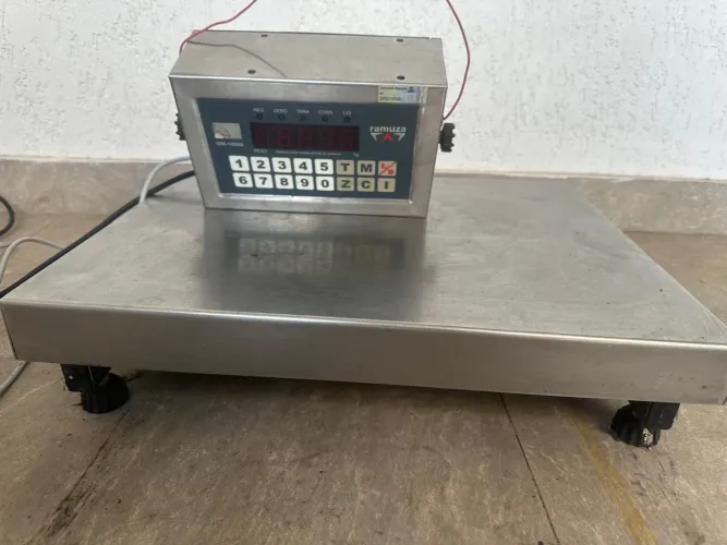 Balança 400 kl