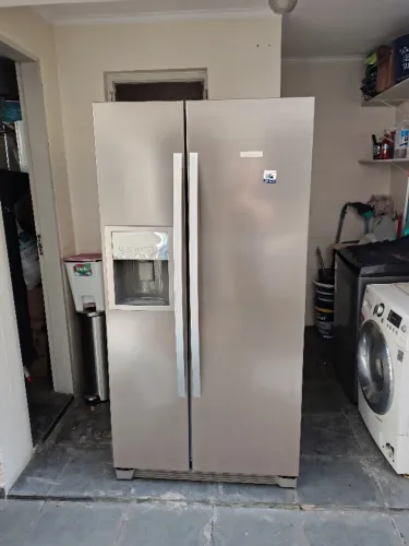 Geladeira Electrolux Side by Side 504 L