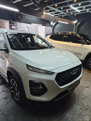 Chery Tiggo 3X PRO 1.0 Turbo Flex AUT 2022
