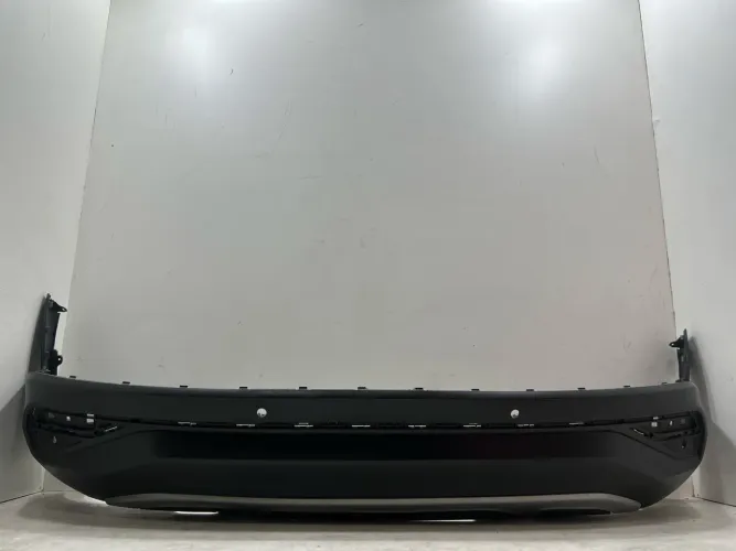 Parachoque traseiro Vw Nivus 2021 22 23 2024 original 