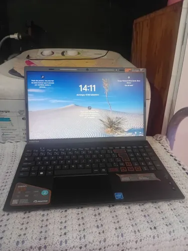 Troco um notebook usado excelente por uma moto 50 cilindrada