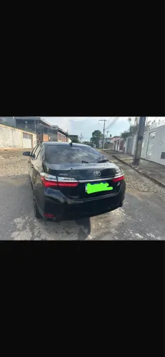 Toyota Corolla XEI 2.0 Flex 16V Aut. 2018