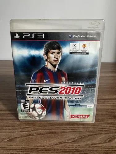 Pes 2010 PS3