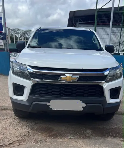 Chevrolet S10 Pick-up LS 2.8 TDI 4X4 CD Dies. Mec. 2023