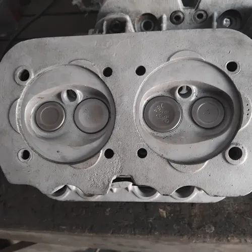 Cabeçotes de fusca ou kombi 1600