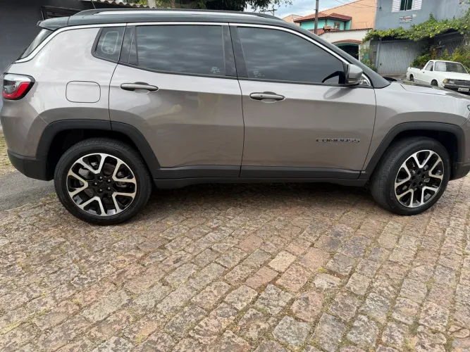 Jeep Compass Limited 2.0 4X4 Diesel 16V Aut. 2021