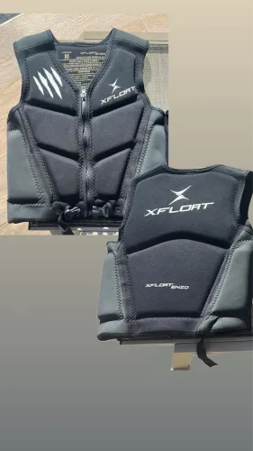 Colete Salva Vidas para Jetsky - 2 unidades