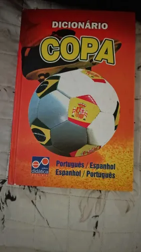 Dicionário bilíngue