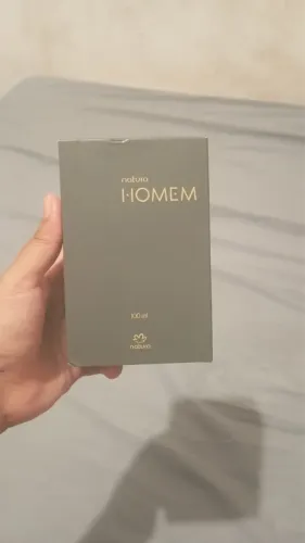 Natura homem 100 ml por apenas 110 reais