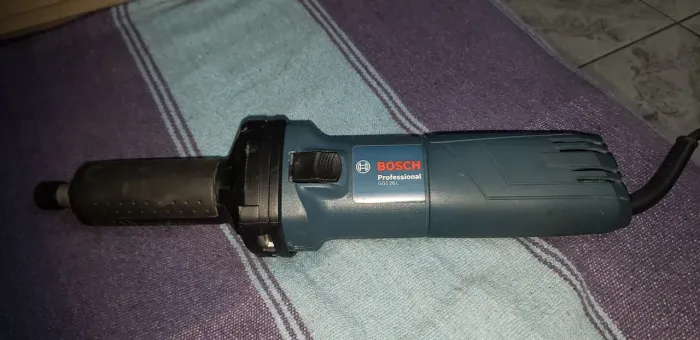Retifica Bosch Reta GGS 28L 500w 220v