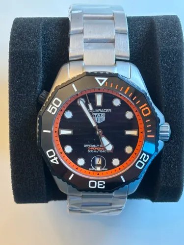 Relógio TAG Heuer Aquaracer 40mm