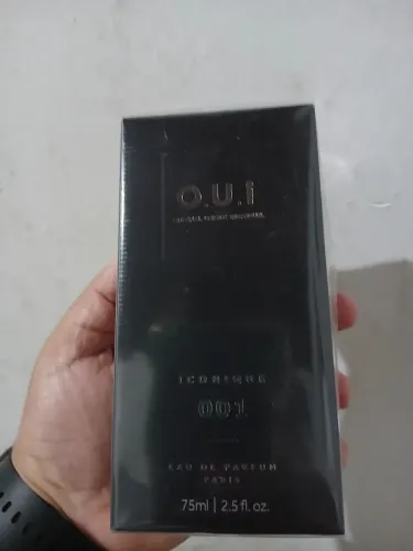 " O.U.I ICONOQUE"