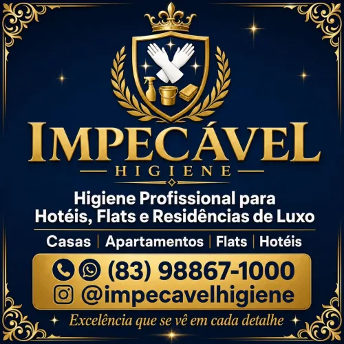 Impecável Higiene