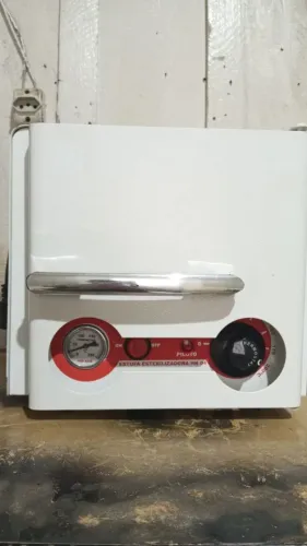 Estufa esterilizadora HK04