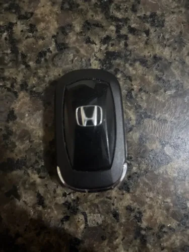 Carcaça chave do Honda HRV modelo novo carcaça chave presencial