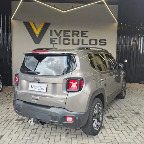 Jeep Renegade Longitude 1.8 4X2 Flex 16V Aut. 2019