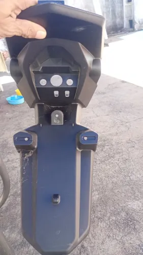 Cubo rada traseiro da crosser 