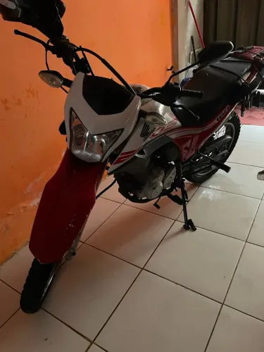 Honda NXR 160 Bros 2018
