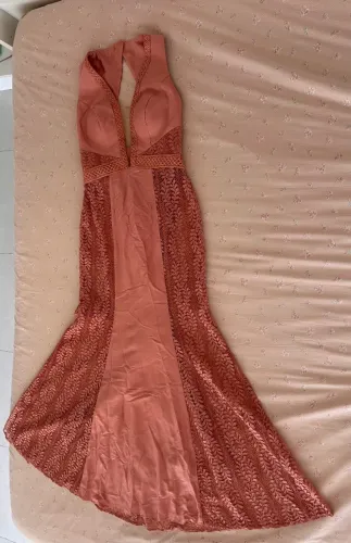 Vestido de festa