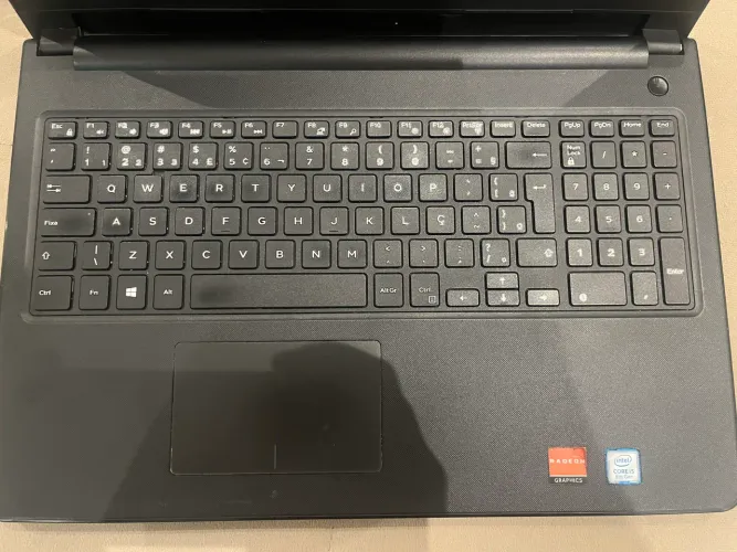 VENDO NOTEBOOK DELL i5 