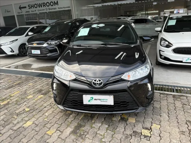 Toyota Yaris XL 1.5 Flex 16V 5P Aut. 2023