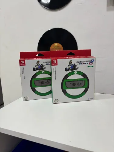 Par de volante de Nintendo switch joycon 