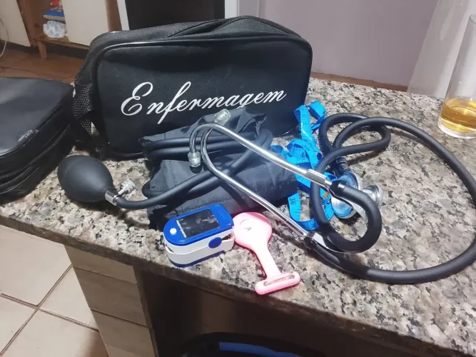 Kit enfermagem 