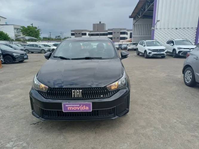 Fiat Cronos Drive 1.0 6V 2026