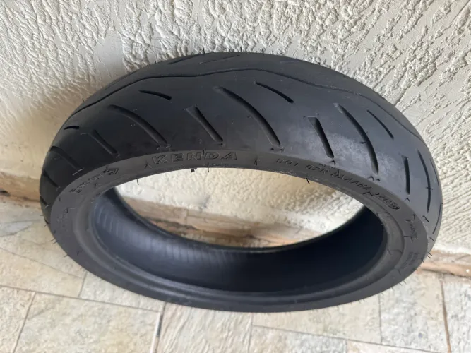 Pneu Kenda Dianteiro K6007 110/70-14 50p Pcx 160