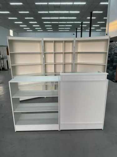 Kit Adega Modulados MDF