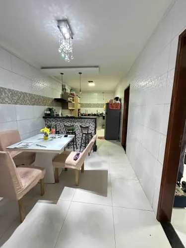 Casa no Loteamento Rosa do Sol [17350]