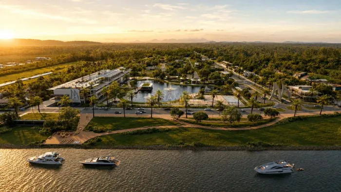 Lote no Condomínio Marina Residencial Skyline (Araquari - SC) O Loteamento dos seus Sonho