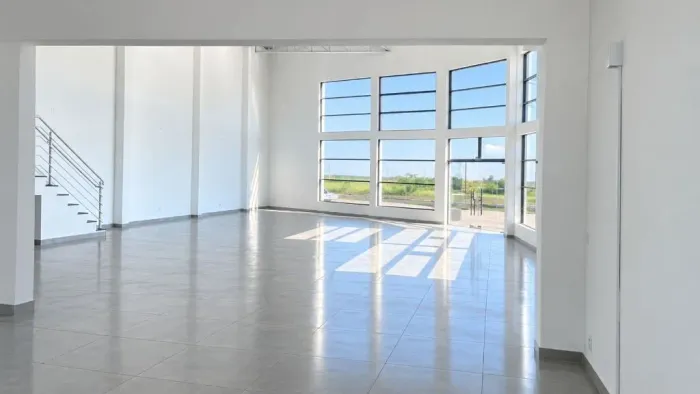 Salão para alugar, 300 m² por R$ 8.100/mês - Jardim Terramérica I - Americana/SP
