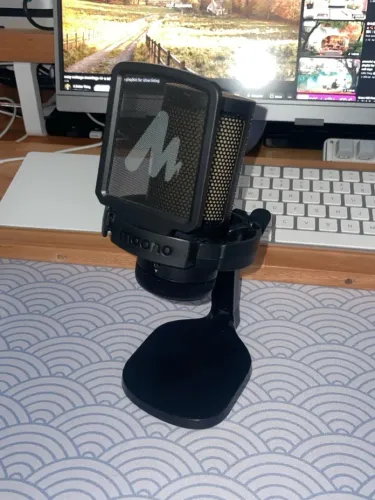 Microfone Maono DGM20 Preto