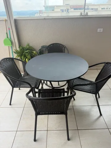 Conjunto area externa